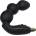 Rocks-Off Big-boy prostate massager black 7v