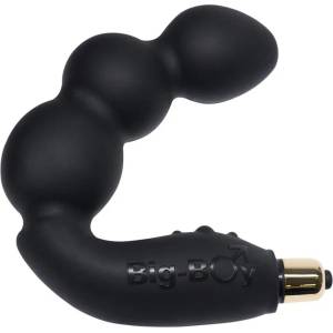 Rocks-Off Big-boy prostate massager black 7v