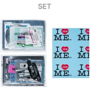 Daniel Shopping s. r. o Illit: Not Cute Anymore (SET+ Weverse Album Version With KTOWN4U Benefit) - 2CD+Weverse Album (088861)