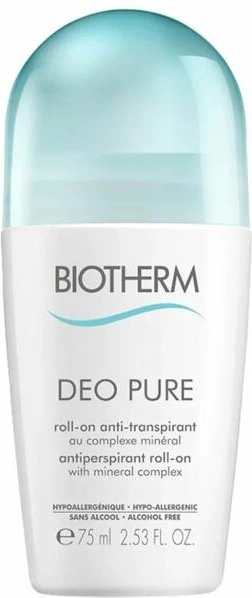 Biotherm Deo Pure roll-on 75 ml