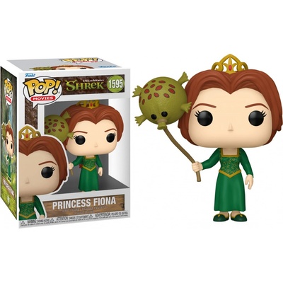 Funko Pop! 1595 Shrek Princess Fiona
