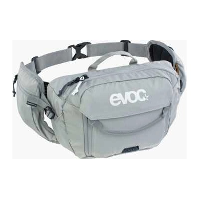 Evoc Раница EVOC Hip Pack 3L - Stone + хидратиращ балон 1.5L