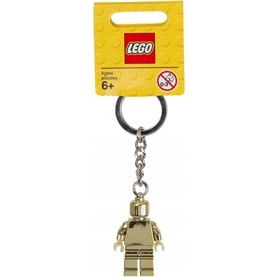 LEGO® 850807 se zlatou minifigurkou – Zboží Dáma