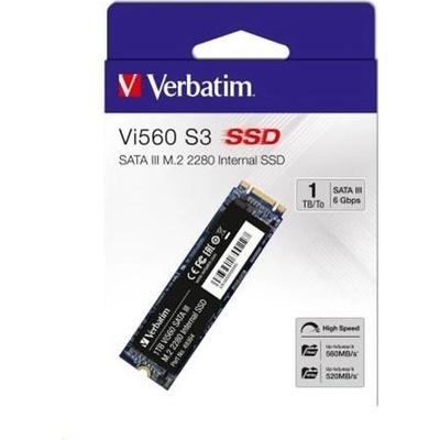 Verbatim Vi560 S3 256GB, 49362