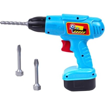 Mikro Бормашина 17см + свредла 3бр