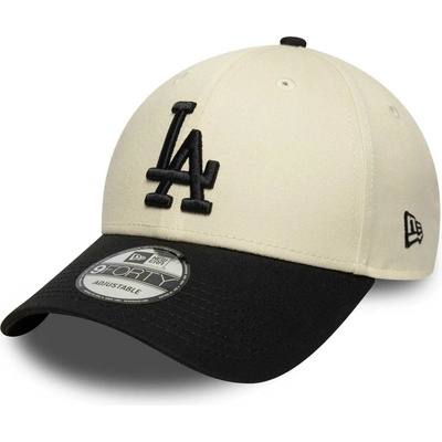New Era LA DODGERS MLB COLOUR BLOCK béžová Čierna