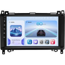 Xtrons IQP-XEV61 Mercedes-Benz A / B / V / Viano / Vito / Sprinter / VW Crafter