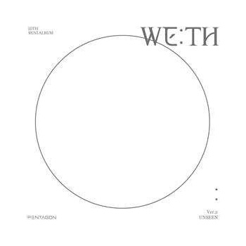 Pentagon - WE:TH Unseen Version - CD