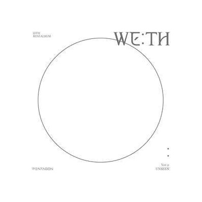 Pentagon - WE:TH Unseen Version - CD