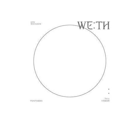 Pentagon - WE:TH Unseen Version - CD