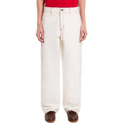 Дънки Dickies Loose Painter jeans - Beige / White (Egret)