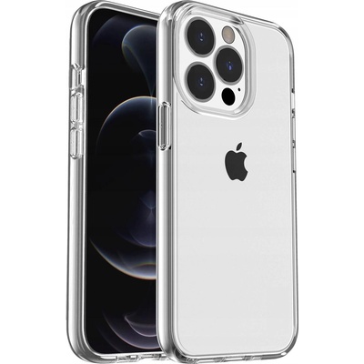 Apple Прозрачен защитен калъф за Apple iPhone 16 Pro Max - Прозрачен KP33925