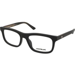 Mont Blanc Очила Montblanc MB0457O 001 - alensa