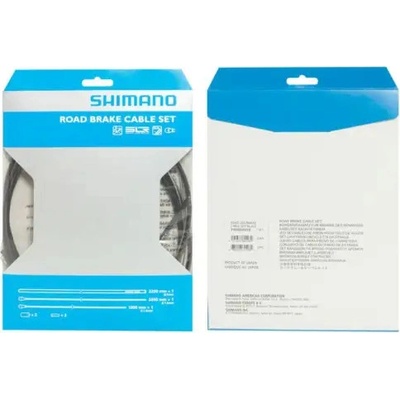 Shimano DA7800 Set řadících bowdenů a lanek