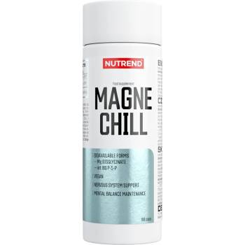 Nutrend Magnechill, 90 капсули, Nutrend (7900-00)