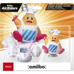 Nintendo Amiibo Chef Kawasaki & Hop Star