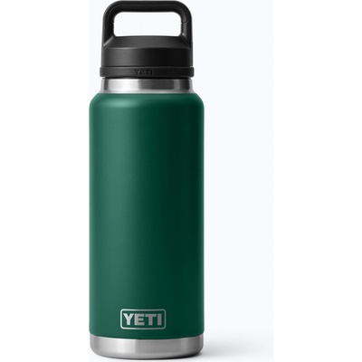 Yeti termo láhev Rambler Chug 1064 ml black forest green