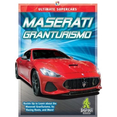 Maserati Gran Turismo