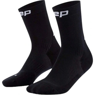 CEP dámske bežecké ponožky RUN COMPRESSION 5.0 čierna