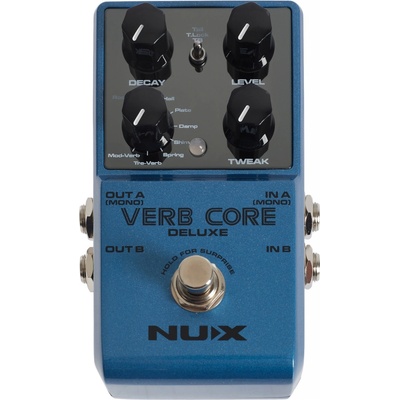 Nux Verb Core Deluxe MKII – Zbozi.Blesk.cz