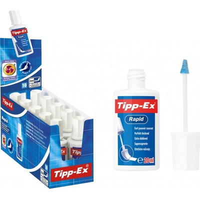 Korekčný lak Tipp-Ex rapid 20ml