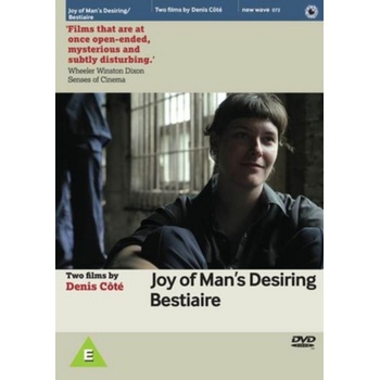 Joy Of Man's Desiring DVD