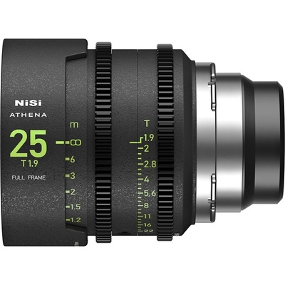 NiSi Cine Athena Prime 25mm T1.9 PL-mount
