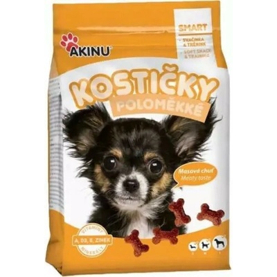 Akinu Kocky maškrty mäsová chuť 500 g