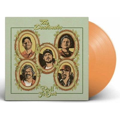 The Deslondes - ROLL IT OUT Vinyl