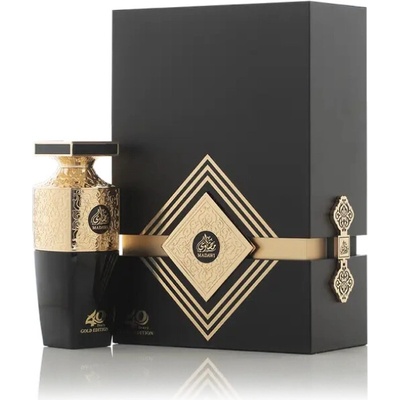 Arabian Oud Madawi Gold Edition parfumovaná voda unisex 100 ml