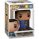 Funko Pop! Games Fallout 76 Vault Dweller Male 9 cm