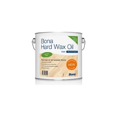 Bona Hard Wax Oil Extra Matný 10 l