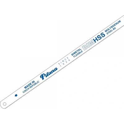 PILANA Pilový list na kov 300x13 mm 2950 Bi-Metal