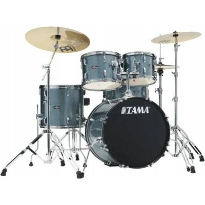 TAMA Stagestar Fusion20 Sada SEM + Meinl BCS