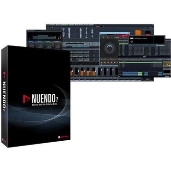 Steinberg Nuendo EDU (Latest educational version) (Nuendo EDU)