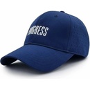 BASEBALL CAP "PROGRESS" modrá uni