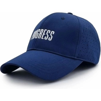BASEBALL CAP "PROGRESS" modrá uni