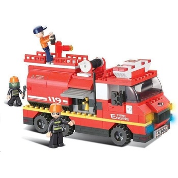 Sluban B0220 Hasičská cisterna