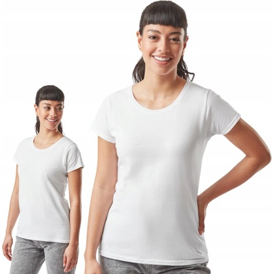 Ladyfit Original Fruit of the Loom biele