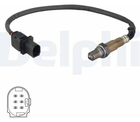 Lambda sonda DELPHI ES21118-12B1 (ES2111812B1)