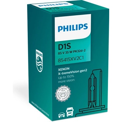 Philips 85415XV2C1 Xenon X-tremeVision gen2 +150%