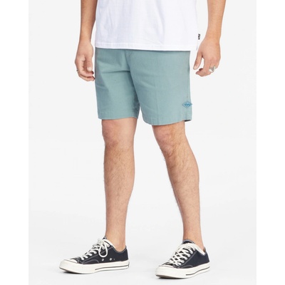 Billabong LAYBACK TWILL LIGHT MARINE
