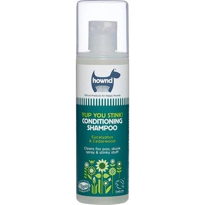 Hownd Yup you stink šampón a kondicionér neutralizujúci zápach 250 ml