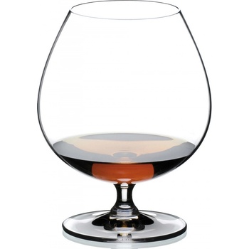 Riedel křišťálové sklenice na brandy a koňak Vinum 2 x 840 ml