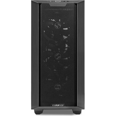 Lian Li Lancool III Black
