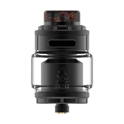 THC Blaze RTA Černý 2ml/5,5ml