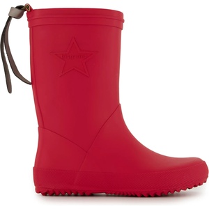 Bisgaard Детски гумени ботуши Bisgaard Kid's Star Rubber Wellington boots - Red - размер 22 (EU) (731-0171-0211)