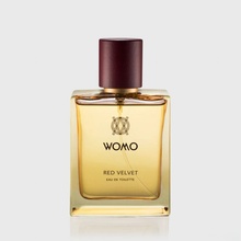 Womo Red Velvet Eau de Toilette toaletná voda pánska 100 ml