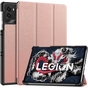 Techsuit Калъф за таблет Lenovo Legion Tab Gen 3 - Techsuit FoldPro - Розово злато