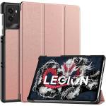 Techsuit Калъф за таблет Lenovo Legion Tab Gen 3 - Techsuit FoldPro - Розово злато
